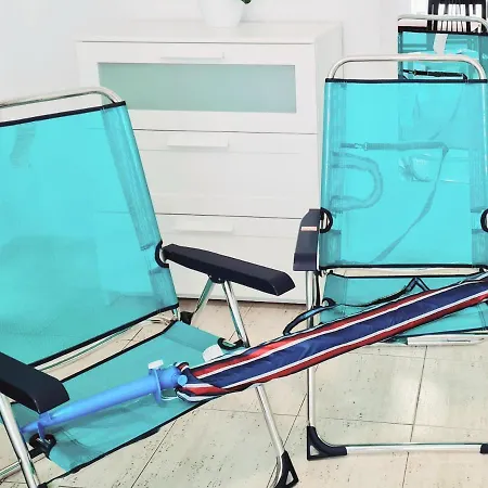 아파트 Near Del Cura And Locos Beaches 또레비에하