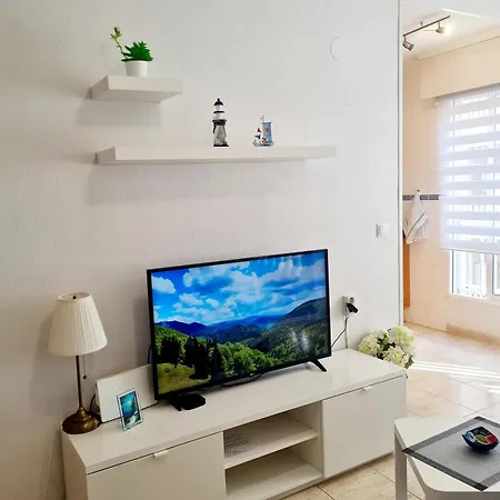 아파트 Near Del Cura And Locos Beaches 또레비에하